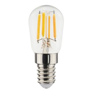LED Decor -lamppu, kirkas, 3W / E14 / 220 lm / DIM