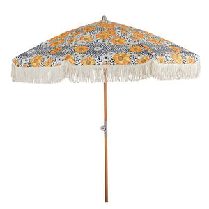 Gatsby-aurinkovarjo, kukallinen, ø 180 cm