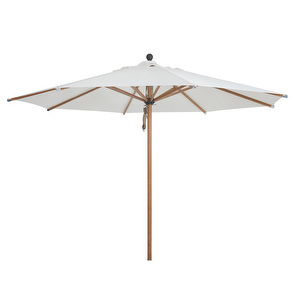 Paliano-aurinkovarjo, valkoinen, ø 300 cm