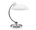 Kaiser Idell Table Lamp, White, 6631-T Luxus