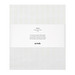 Siena Cotton Fabric, White/White, 150 x 300 cm