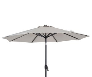 Cambre-aurinkovarjo, khaki, ø 250 cm