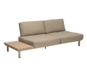 Combo Sofa, Fabric Barnum 02 Sand, W 226 cm
