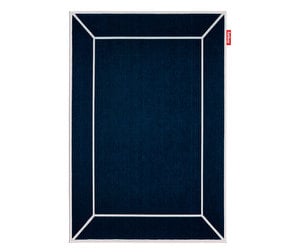 Carpretty Grand Frame -matto, blue, 200 x 290 cm