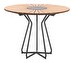 Circle Dining Table, Bamboo, ø 110 cm