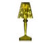 Battery Table Lamp, Green