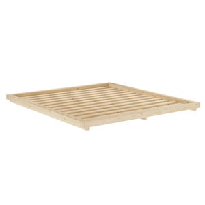 Dock Bed Frame, Pine, 180 x 200 cm