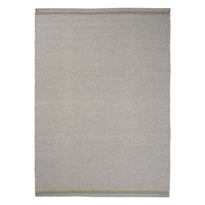 Apertus Dawn Light Rug, Grey/Mustard, 170 x 240 cm