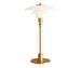 PH 2/1 Table Lamp, Brass, ø 20 cm
