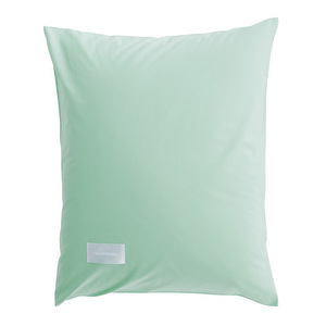 Pure Poplin -tyynyliina, pale green 2914, 60 x 50 cm