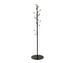 Bill Coat Stand, Black / Stained Ash