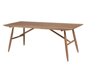 Time Dining Table, Oak, 80 x 190 cm