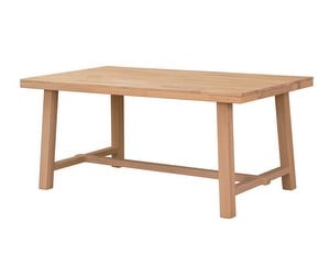 Brooklyn Extendable Dining Table, Oak, 95 x 170 cm