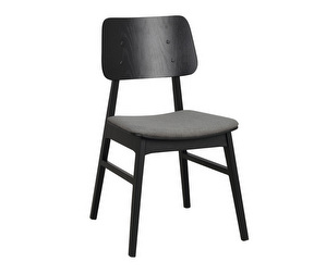 Nagano Chair, Black Oak