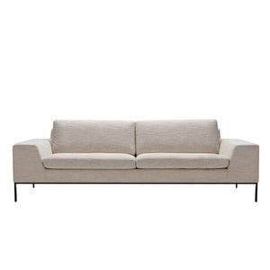 Justus-sohva, Rock-kangas 1 natural, L 240 cm