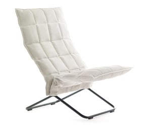 k-tuoli, Sand-kangas valkoinen, L 72 cm