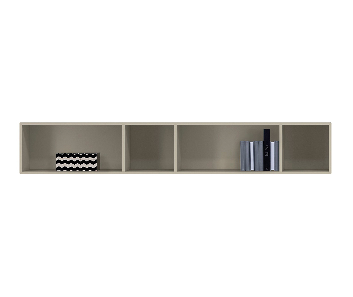 BoConcept Como 4050 -hylly vaaleanharmaa BoConcept Como 4050 -hylly vaaleanharmaa