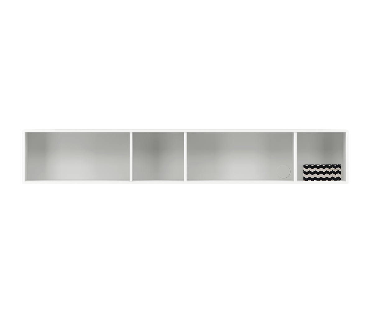 BoConcept Como 4050 -hylly valkoinen BoConcept Como 4050 -hylly valkoinen