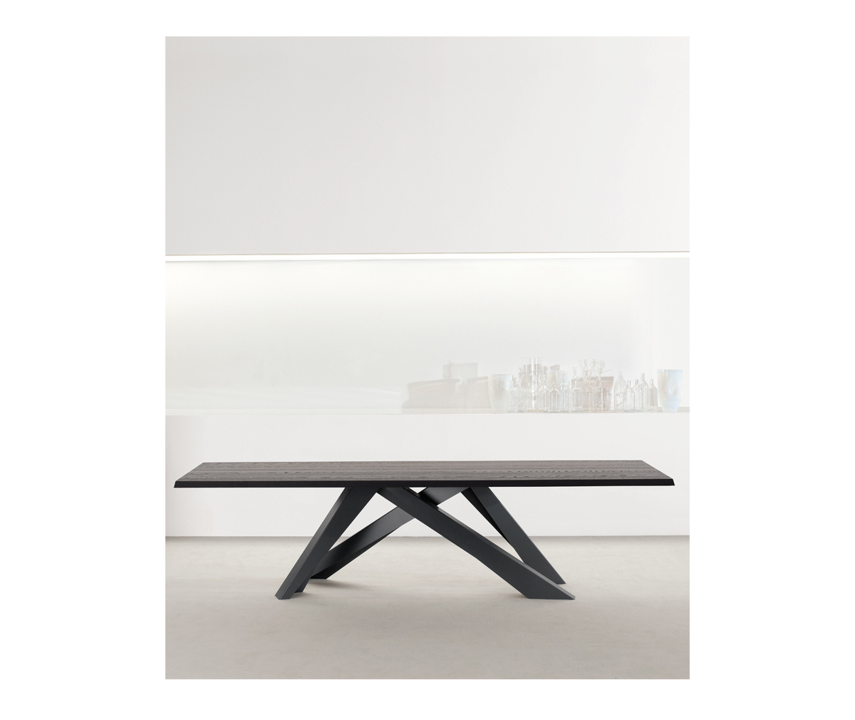 Big Table -ruokapöytä Big Table -ruokapöytä