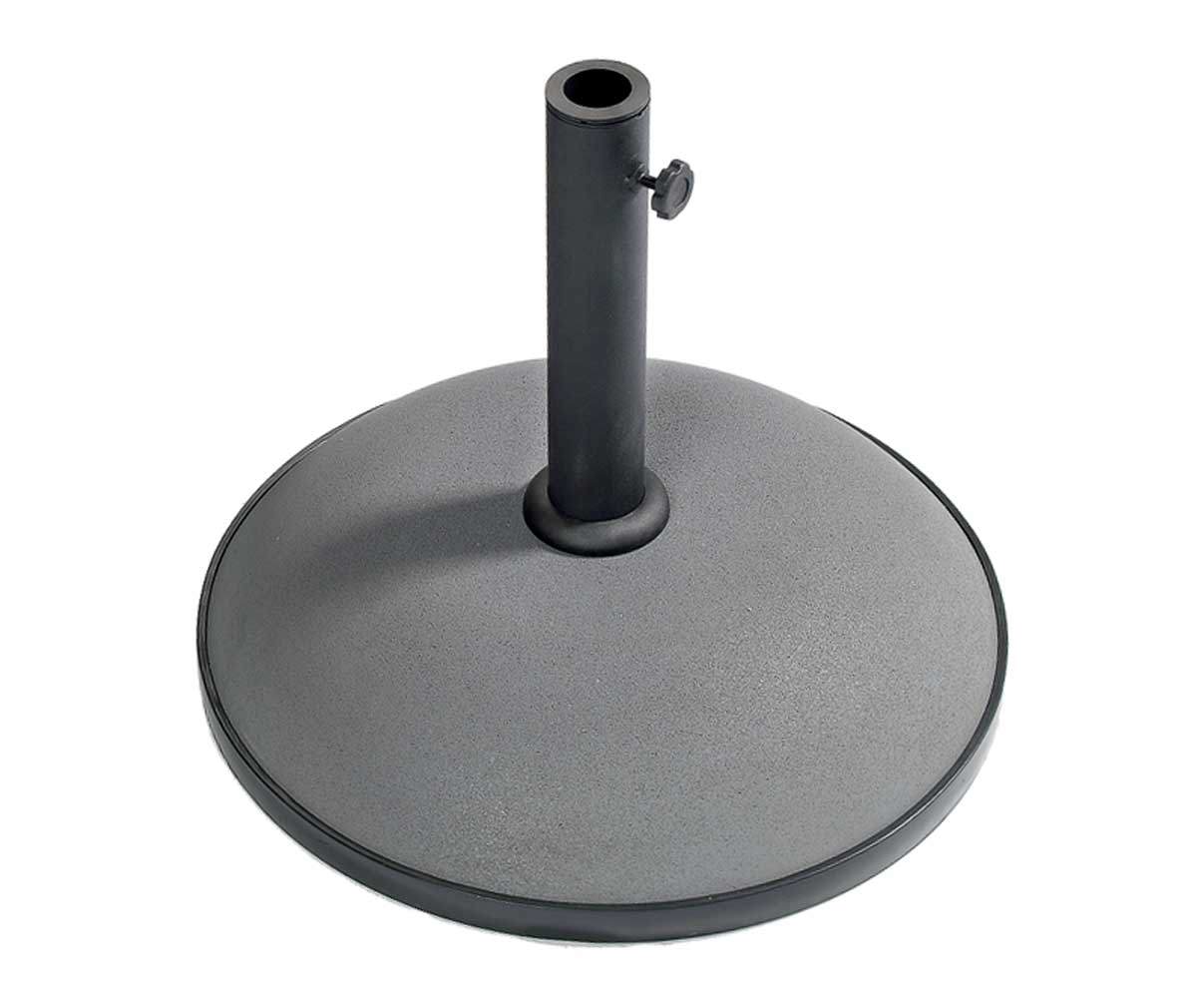 Brafab Brage- aurinkovarjon paino harmaa, 15 kg Brafab Brage- aurinkovarjon paino harmaa, 15 kg