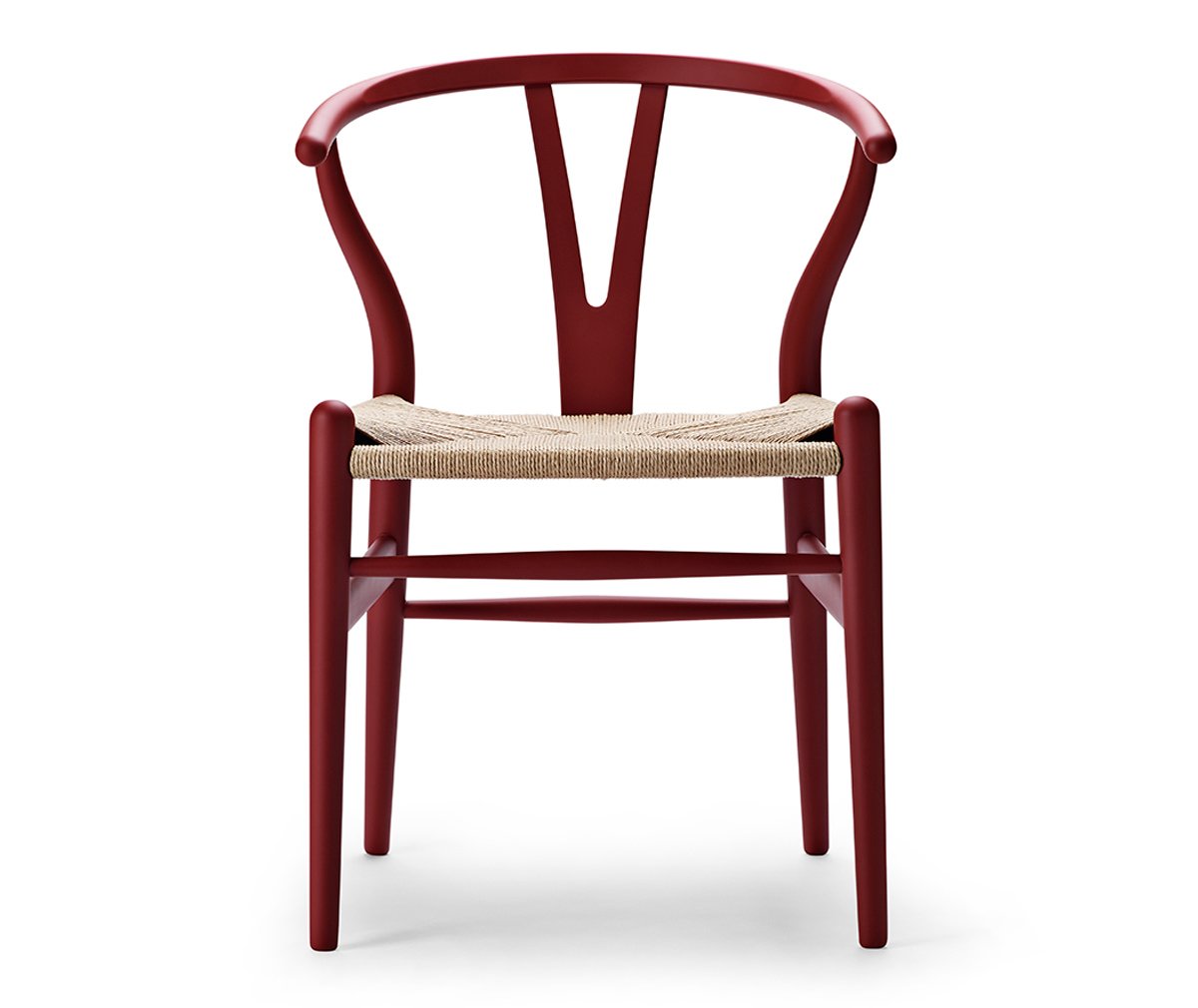 Carl Hansen & Søn CH24-tuoli Soft Red Brown, Special Edition Carl Hansen & Søn CH24-tuoli Soft Red Brown, Special Edition