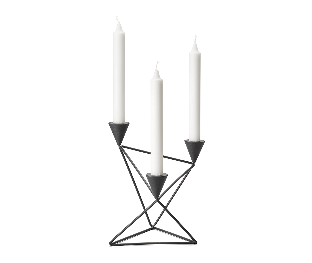 Pythagoras-kynttilänjalka Pythagoras-kynttilänjalka