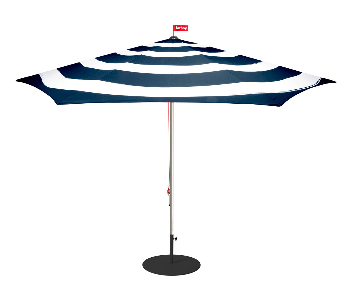 Fatboy Stripesol-aurinkovarjo dark blue Fatboy Stripesol-aurinkovarjo dark blue
