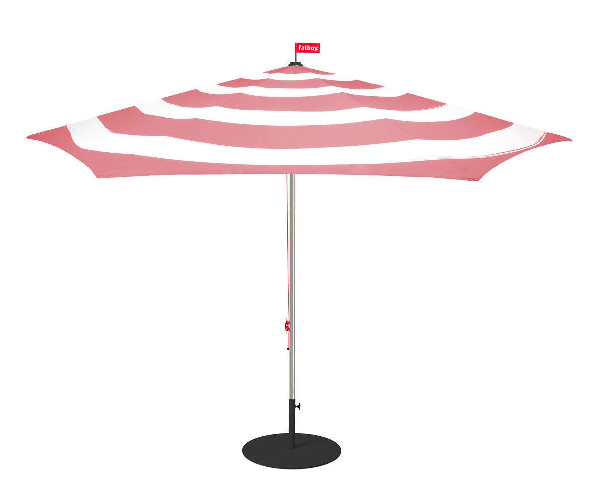 Fatboy Stripesol-aurinkovarjo deep blush Fatboy Stripesol-aurinkovarjo deep blush