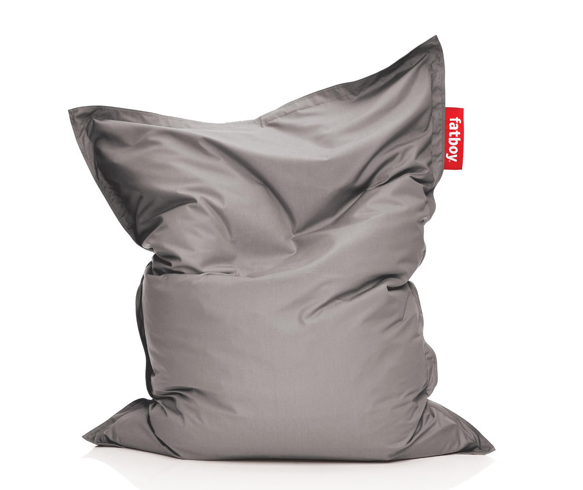 Fatboy Original Outdoor -säkkituoli harmaa Fatboy Original Outdoor -säkkituoli harmaa