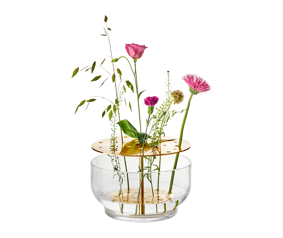 Ikebana-maljakko Ikebana-maljakko