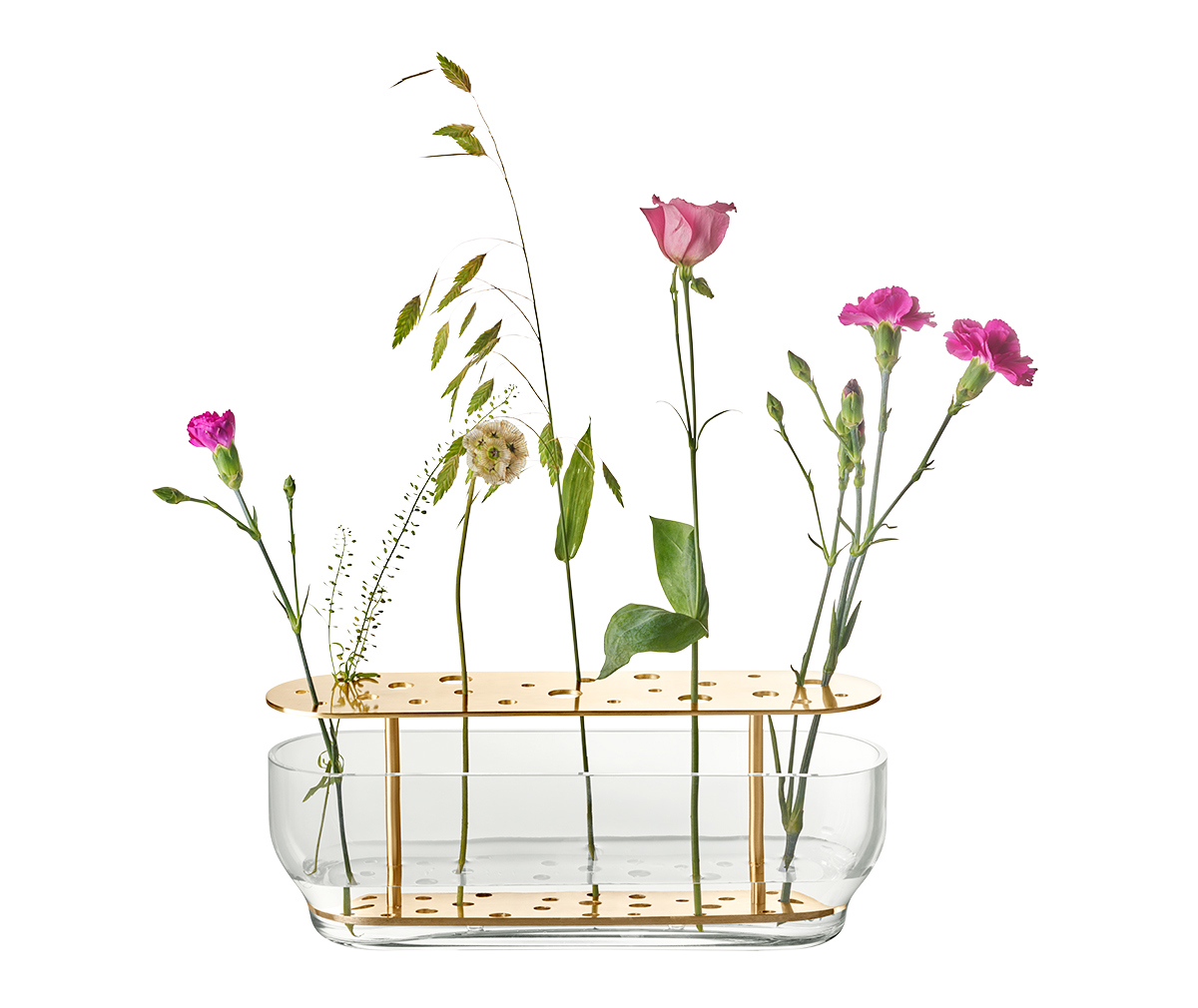 Ikebana-maljakko Ikebana-maljakko