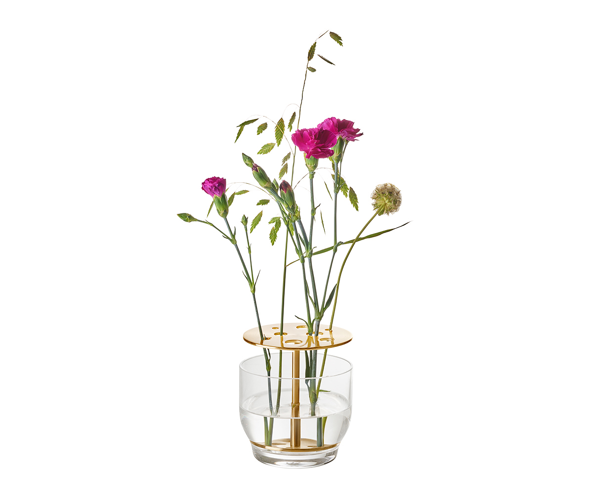 Ikebana-maljakko Ikebana-maljakko