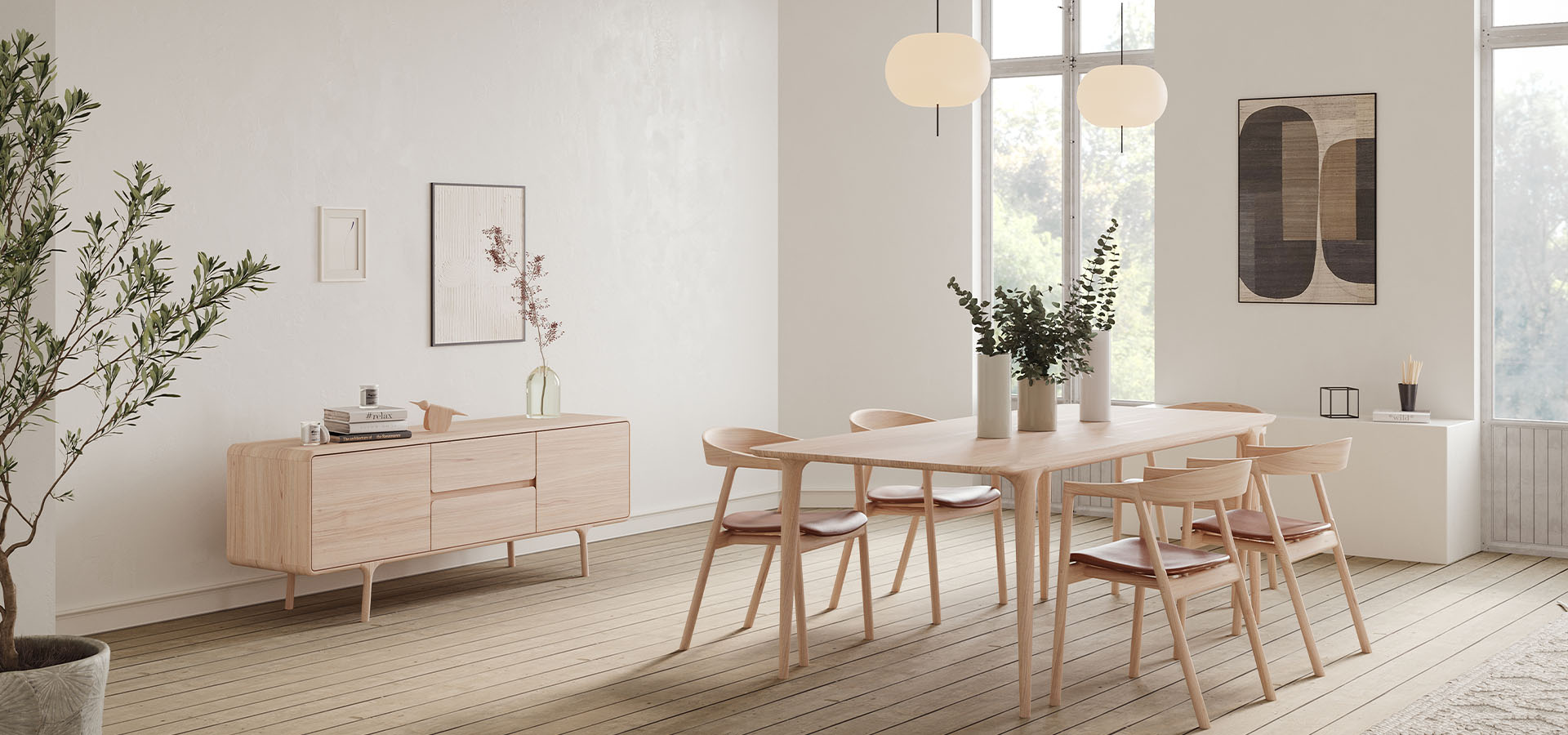 hero_vepsalainen_gazzda_ruokailuhuone_1_0000_am-fawn-sideboard-180x45x65-oak-white-1015-fawn-table-200x90x75-oak-white-1.jpg