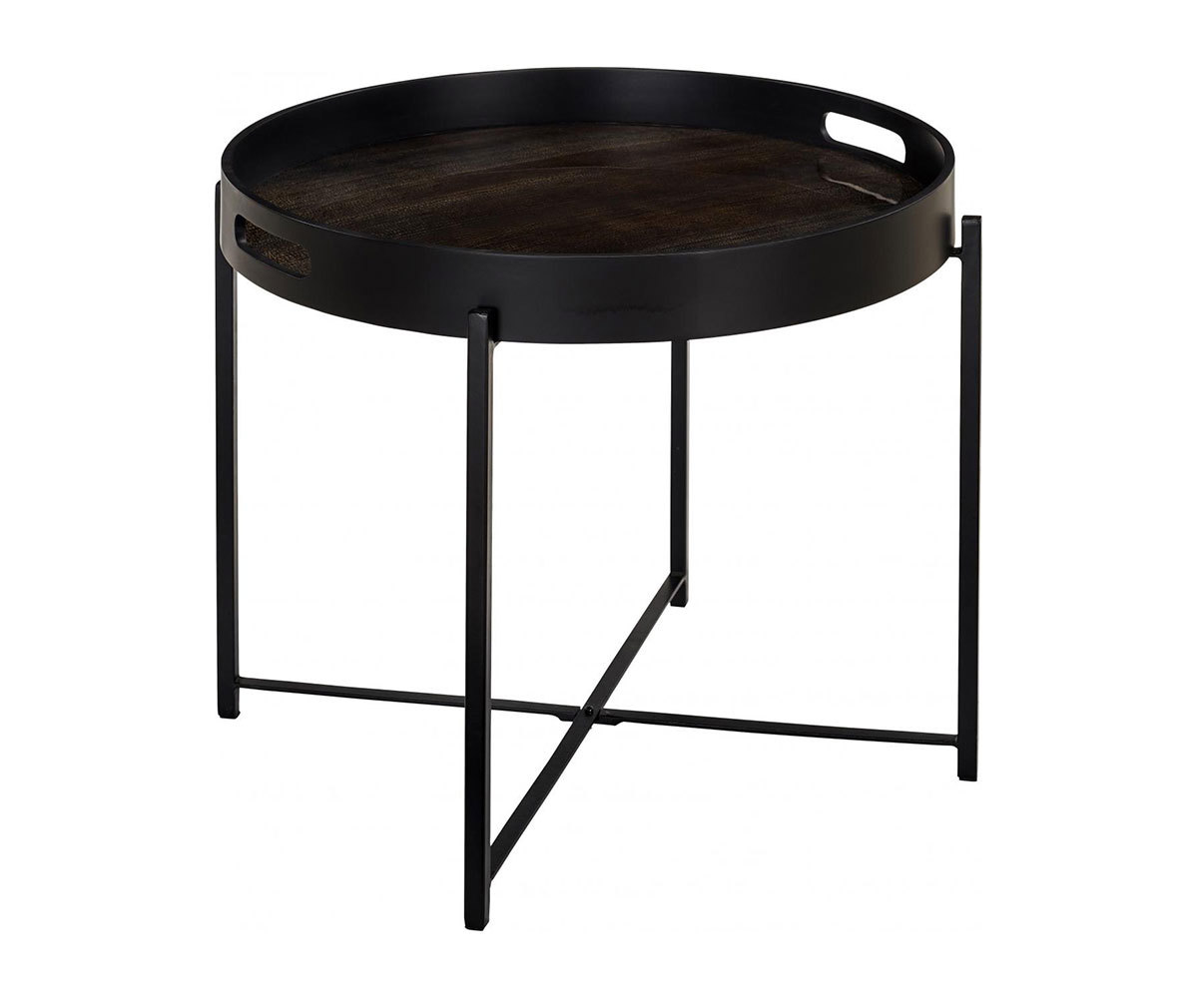 Habitat Poken-tarjotinpöytä ø 59 cm Habitat Poken-tarjotinpöytä ø 59 cm