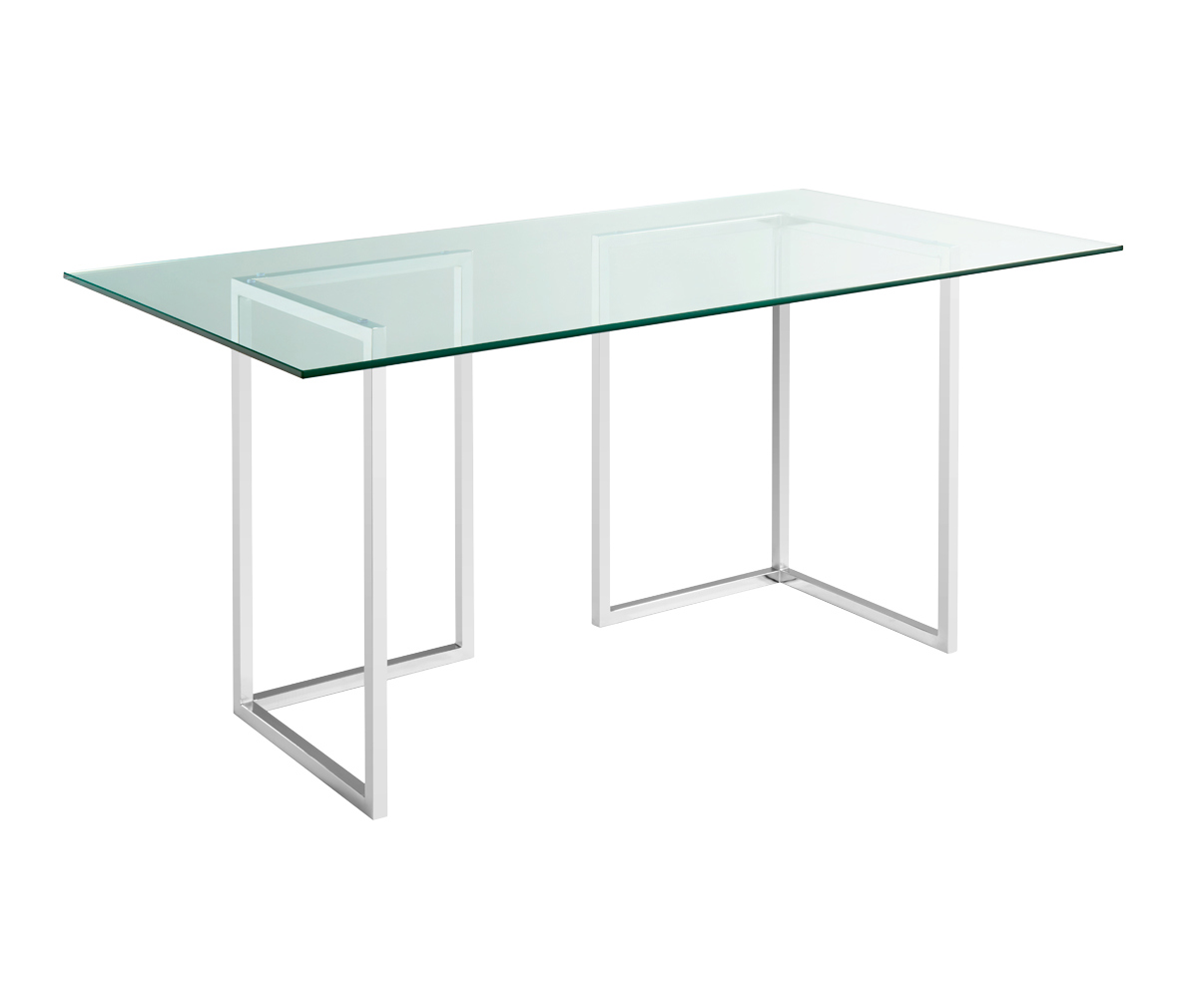 Lagon lauaplaat, kirgas klaas, 160 × 80 cm Lagon lauaplaat, kirgas klaas, 160 × 80 cm