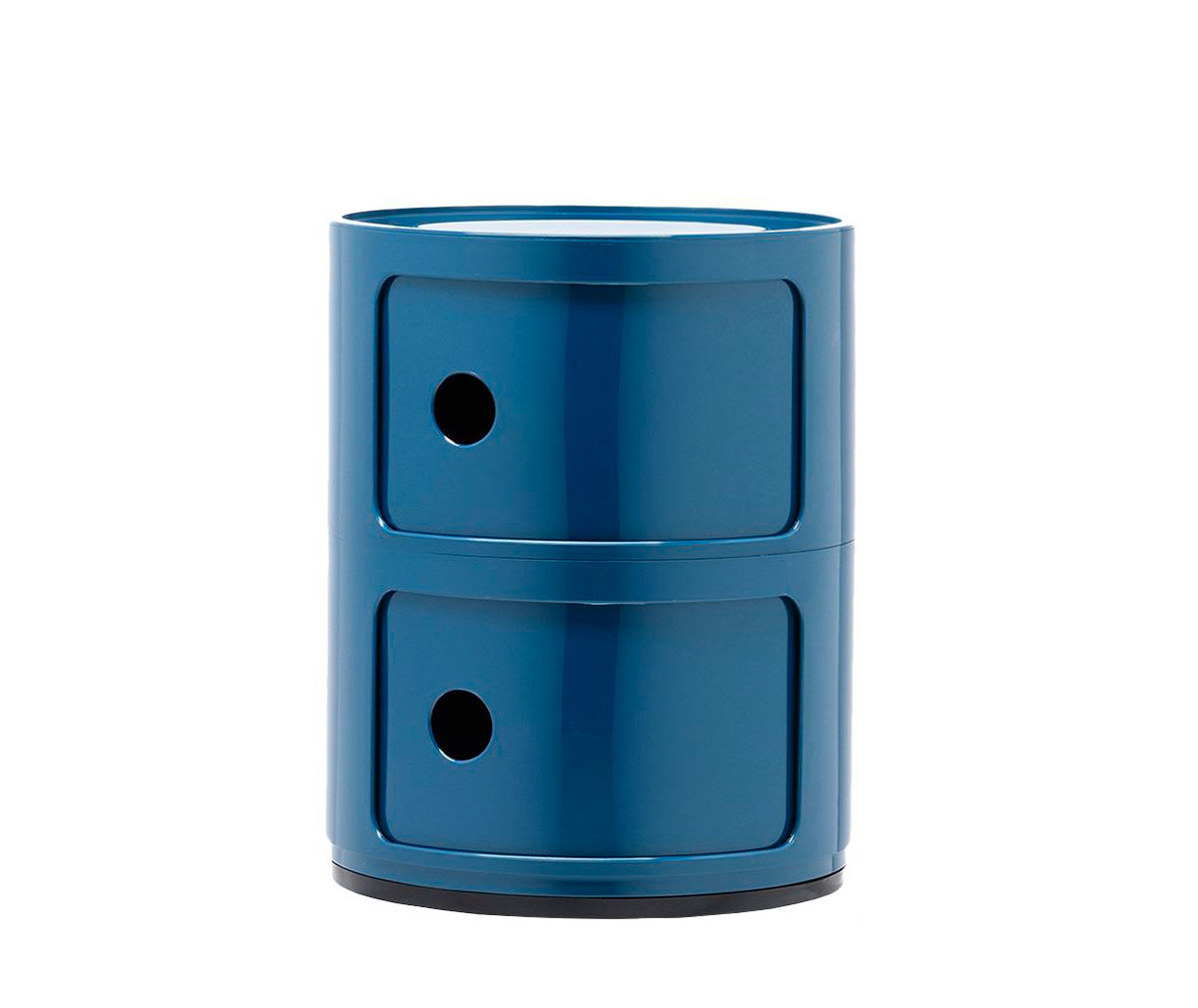 Kartell Componibili sininen, 2-osainen Kartell Componibili sininen, 2-osainen