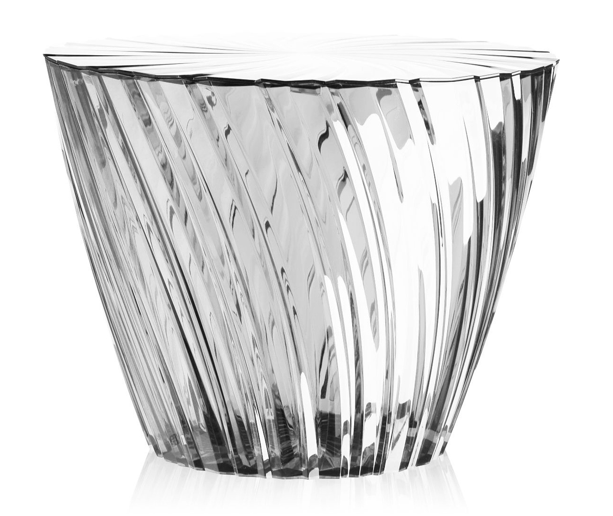Kartell Sparkle-pöytä kirkas Kartell Sparkle-pöytä kirkas