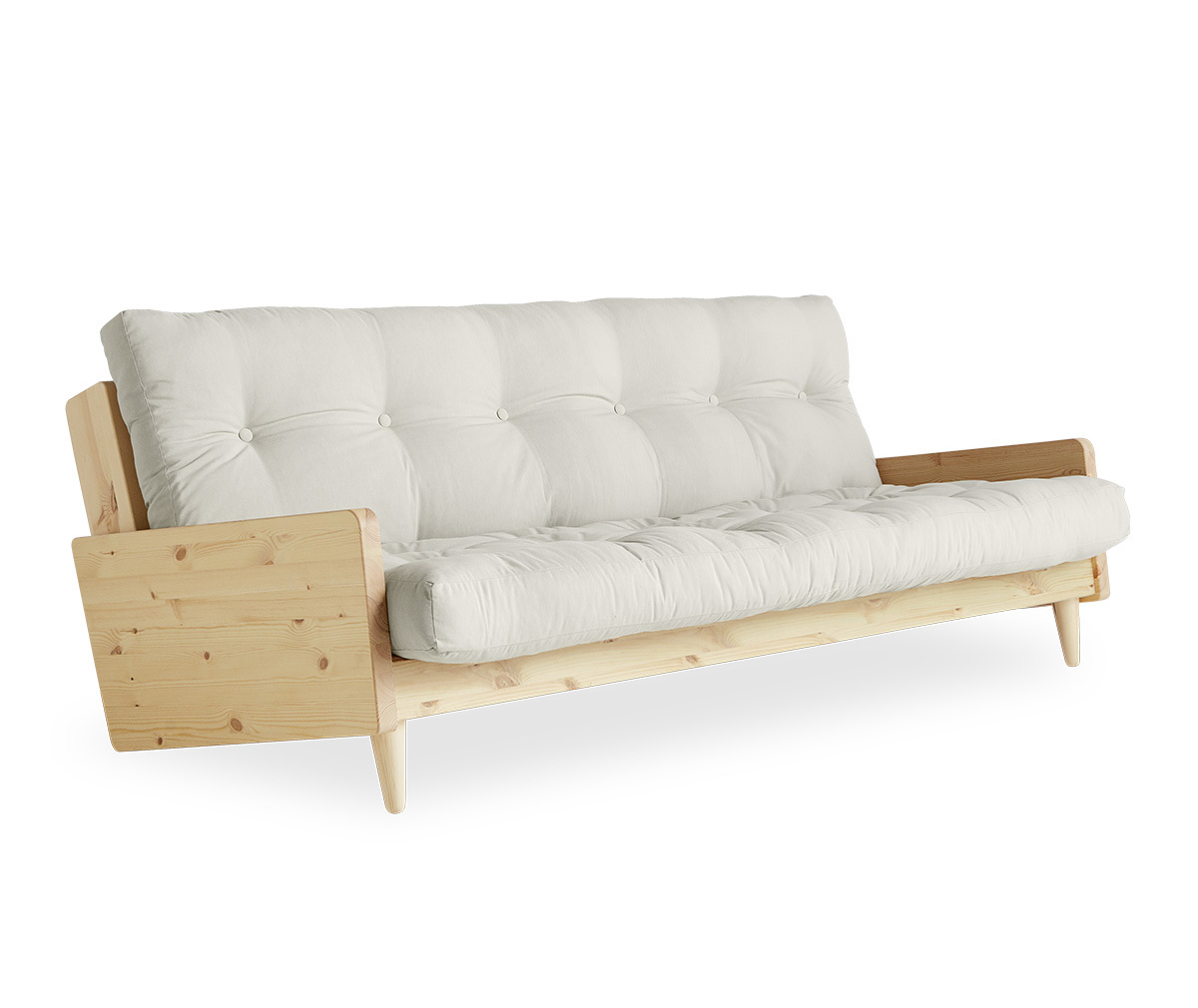 Karup Design Indiefutonsohva mänty/luonnon... Vepsäläinen