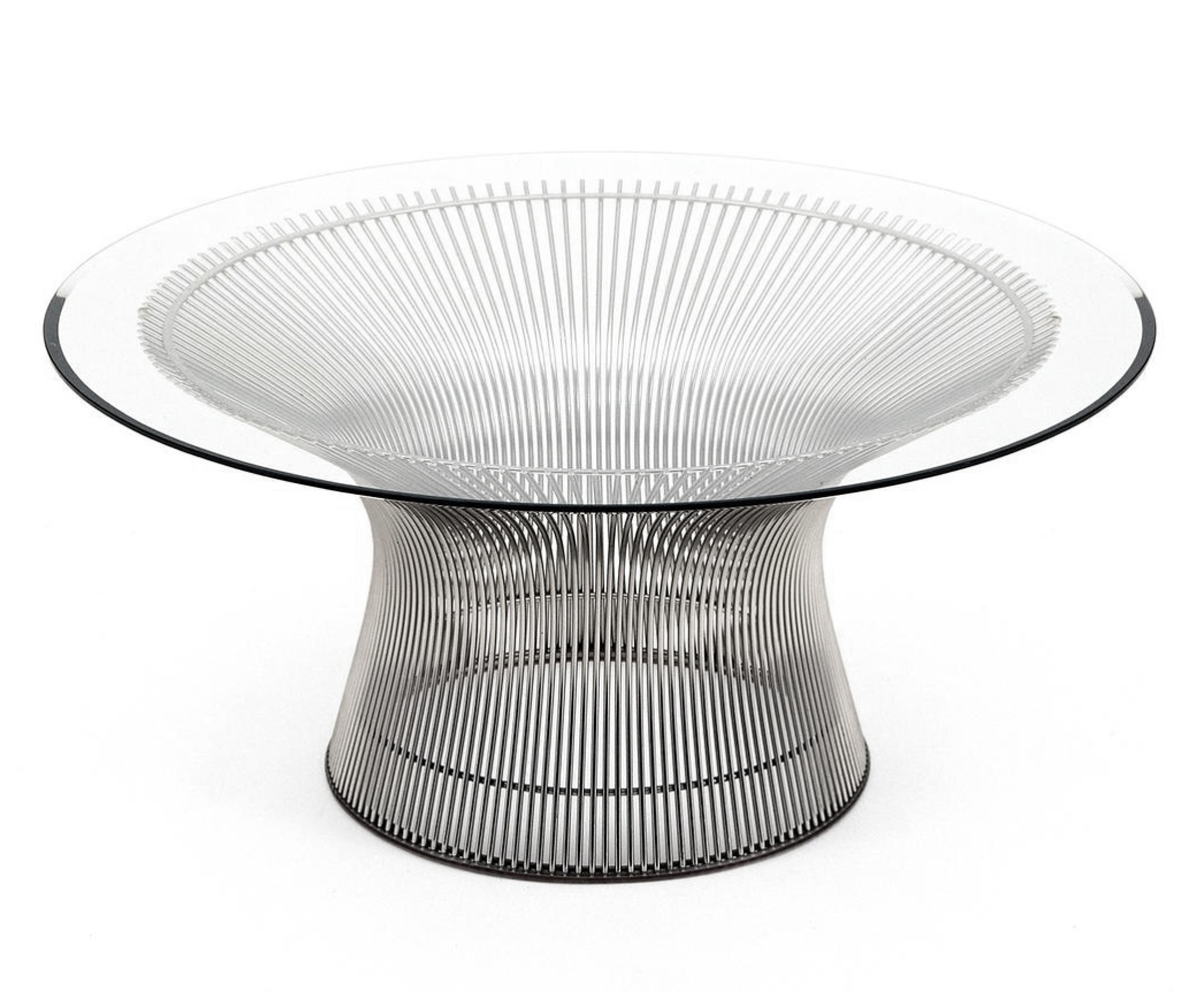 Knoll Platner-sohvapöytä Knoll Platner-sohvapöytä