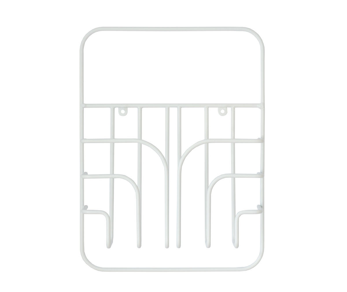 Maze Now-seinähylly white, S Maze Now-seinähylly white, S