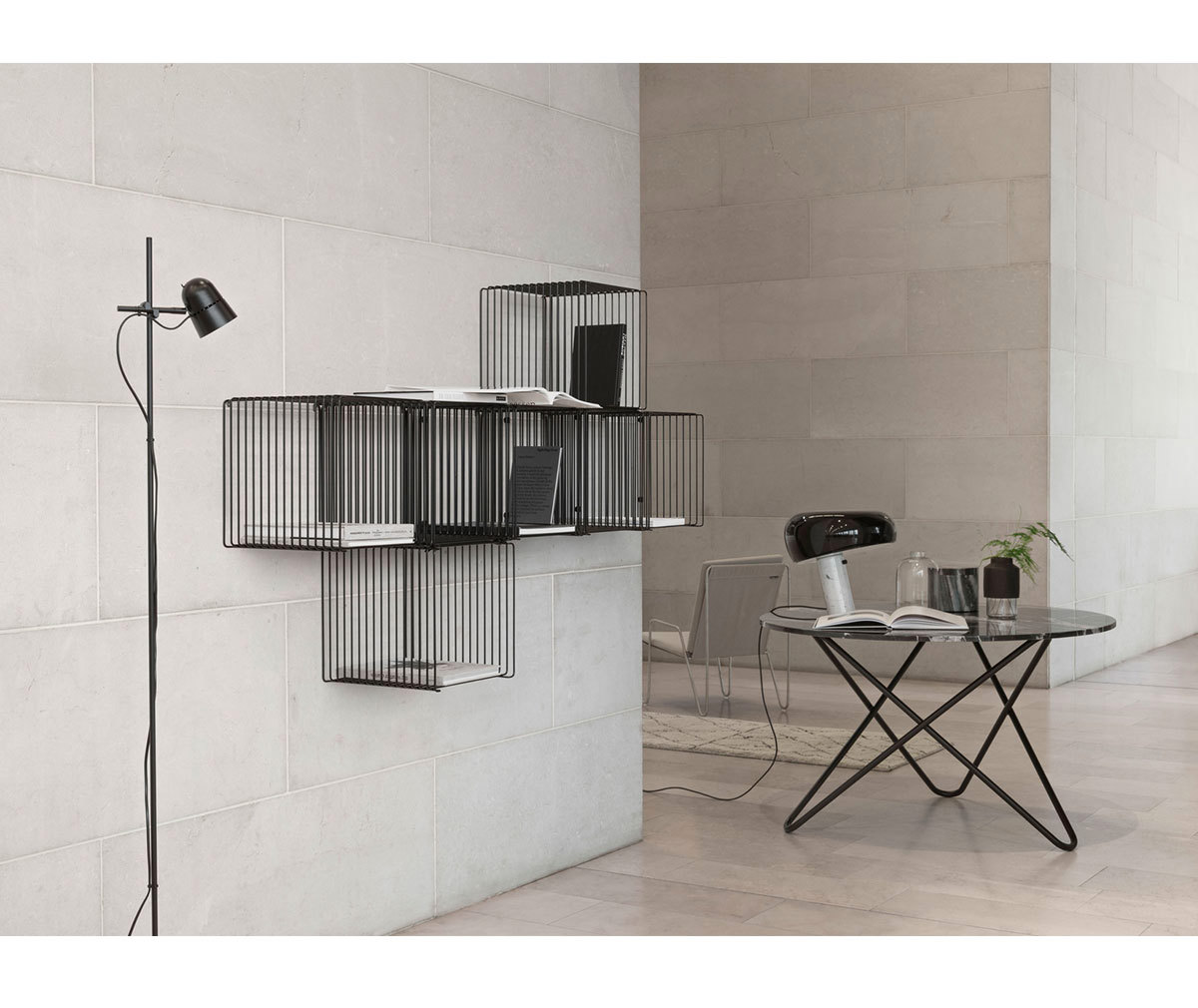 Panton Wire Cube Panton Wire Cube