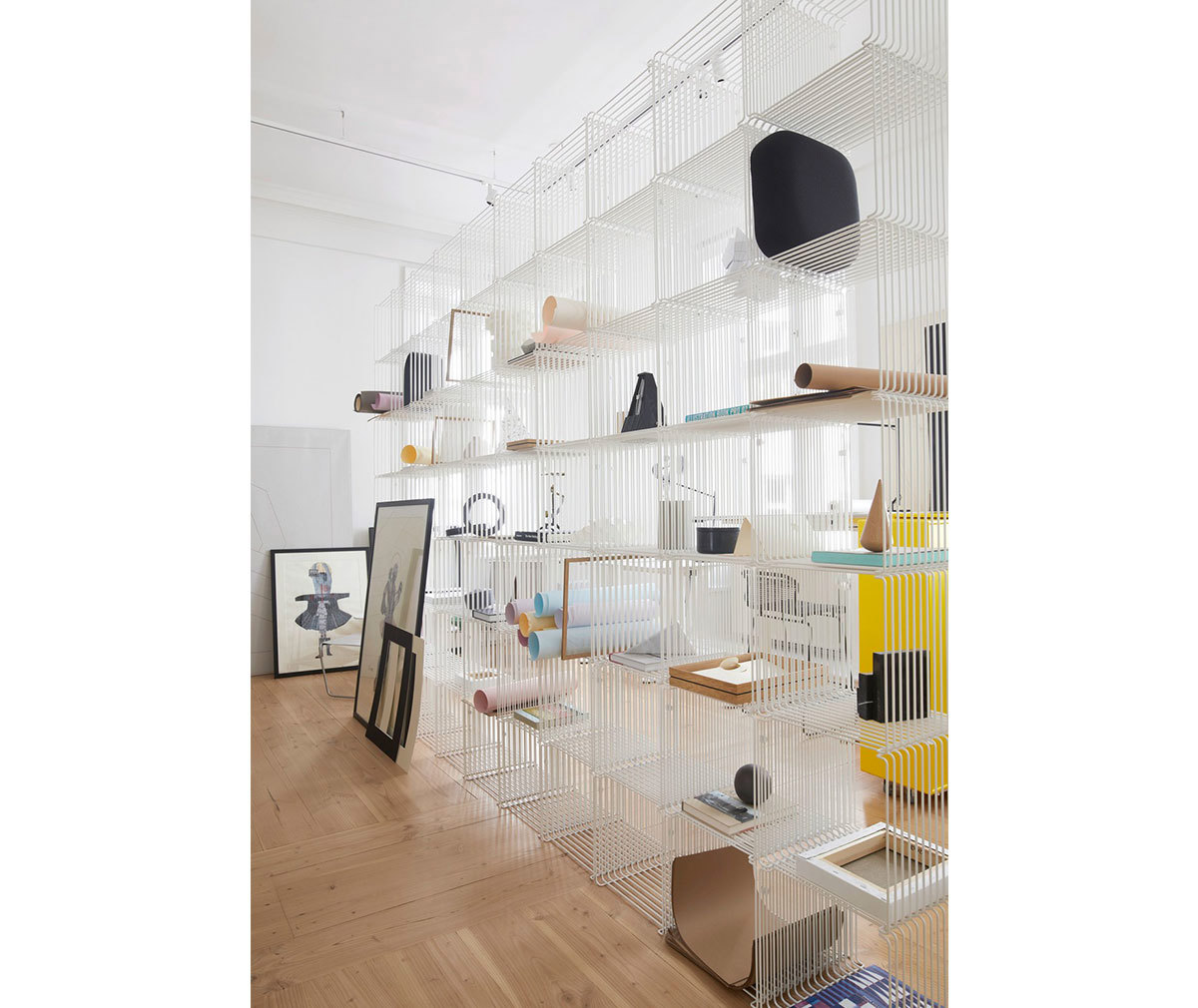 Panton Wire Cube Panton Wire Cube