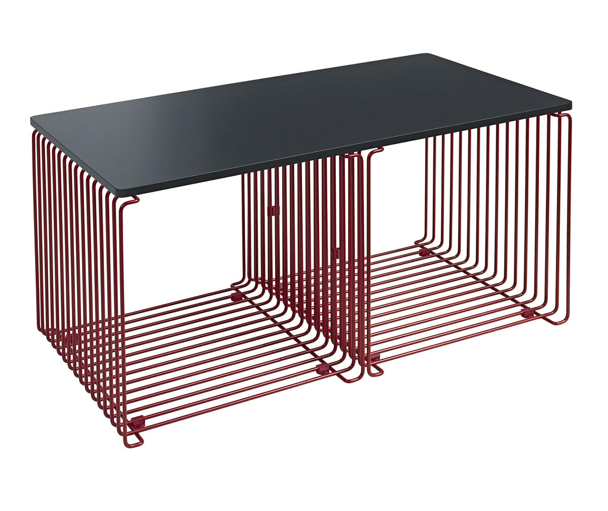 Panton Wire -mdf-kansi Panton Wire -mdf-kansi