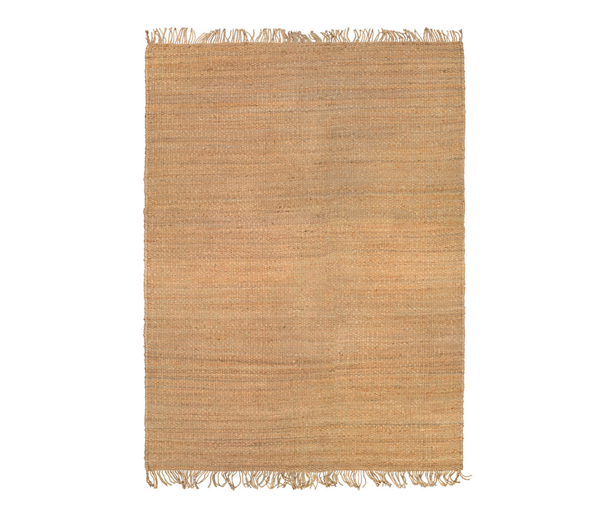 Roots Living Fringe Hemp vaip 200 x 300 cm, naturaalne Roots Living Fringe Hemp vaip 200 x 300 cm, naturaalne
