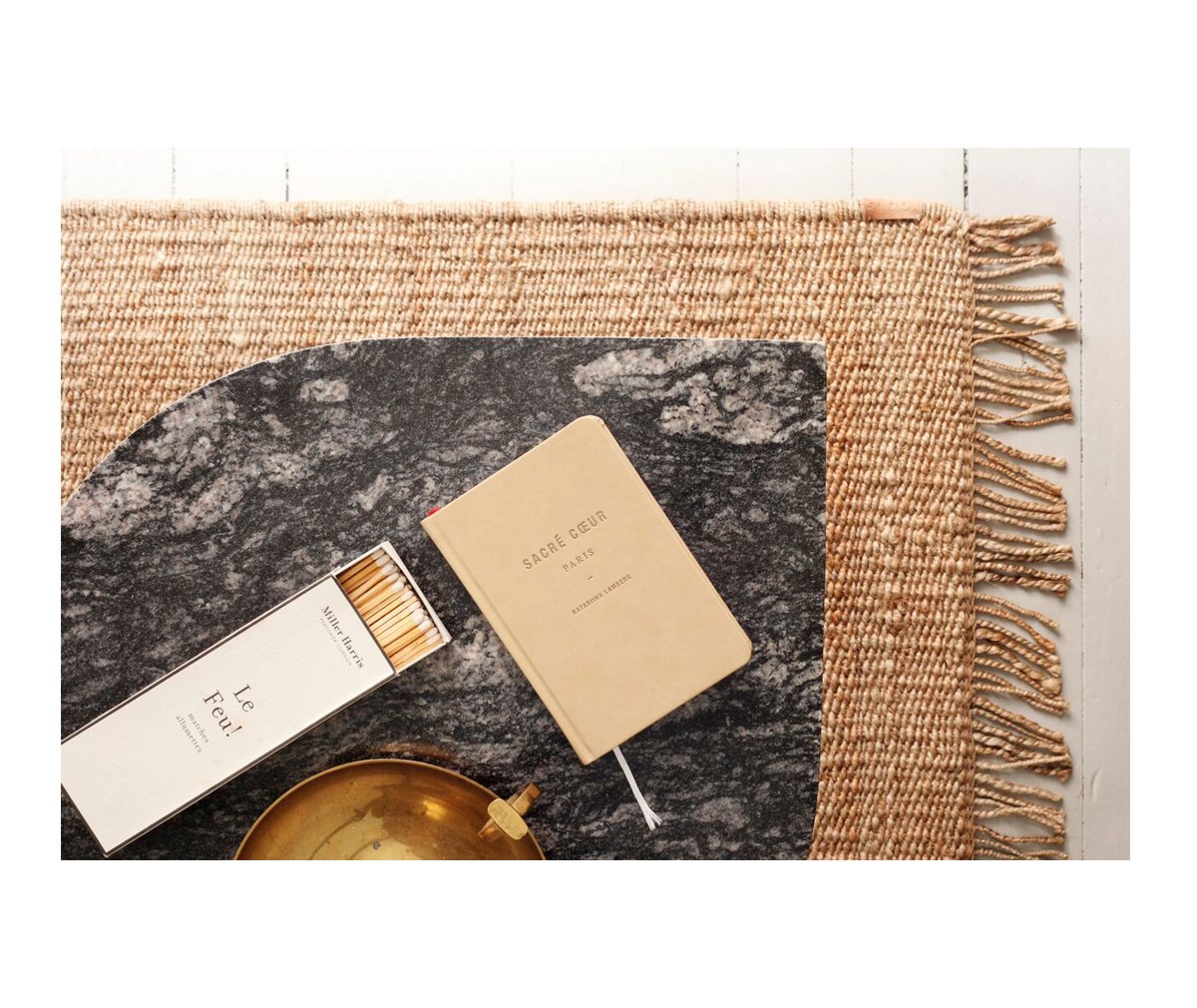 Fringe Hemp vaip 200 x 300 cm, naturaalne Fringe Hemp vaip 200 x 300 cm, naturaalne