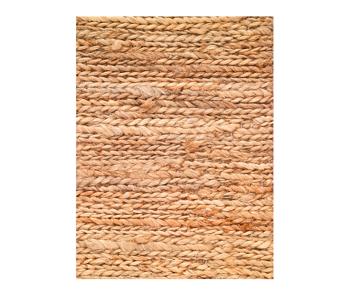 Roots Living Braid Hemp vaip 200 x 300 cm, naturaalne Roots Living Braid Hemp vaip 200 x 300 cm, naturaalne