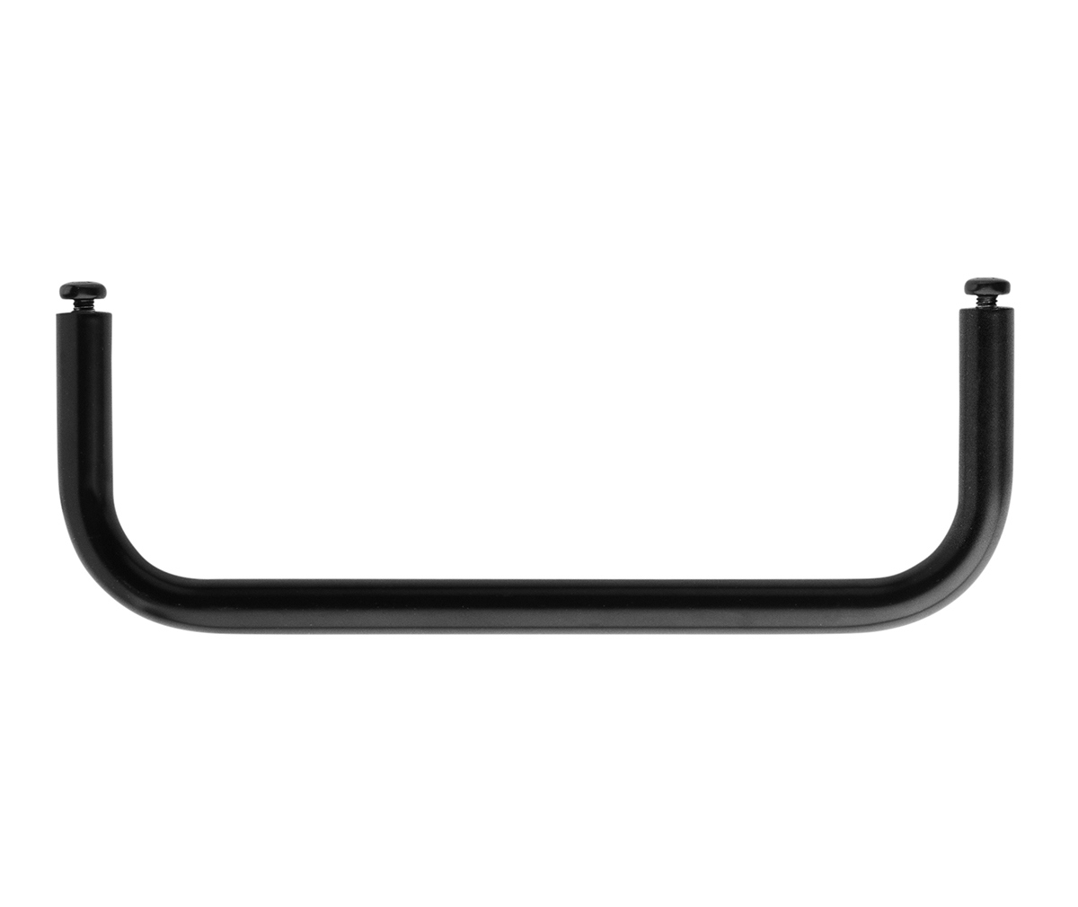 String String+ -tanko metallihyllyyn musta, 30 cm String String+ -tanko metallihyllyyn musta, 30 cm