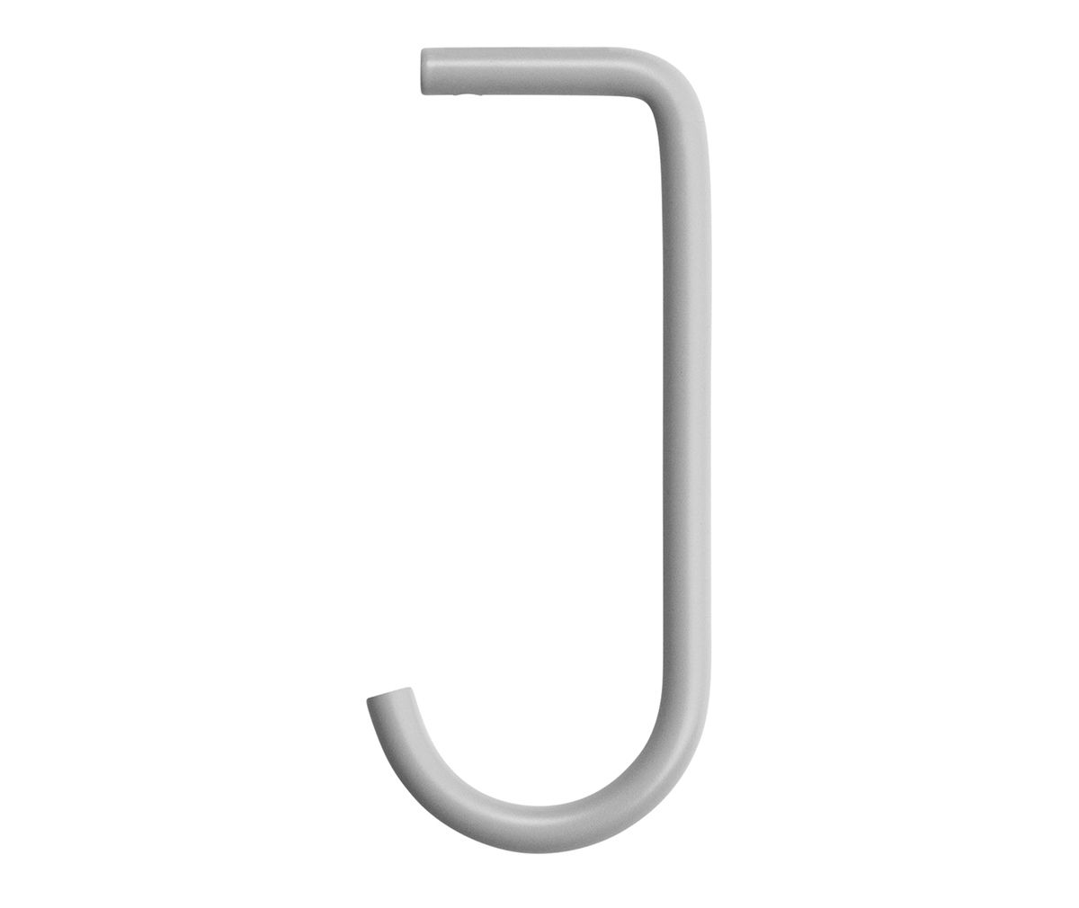 String String+ -metallikoukut 5 kpl harmaa String String+ -metallikoukut 5 kpl harmaa