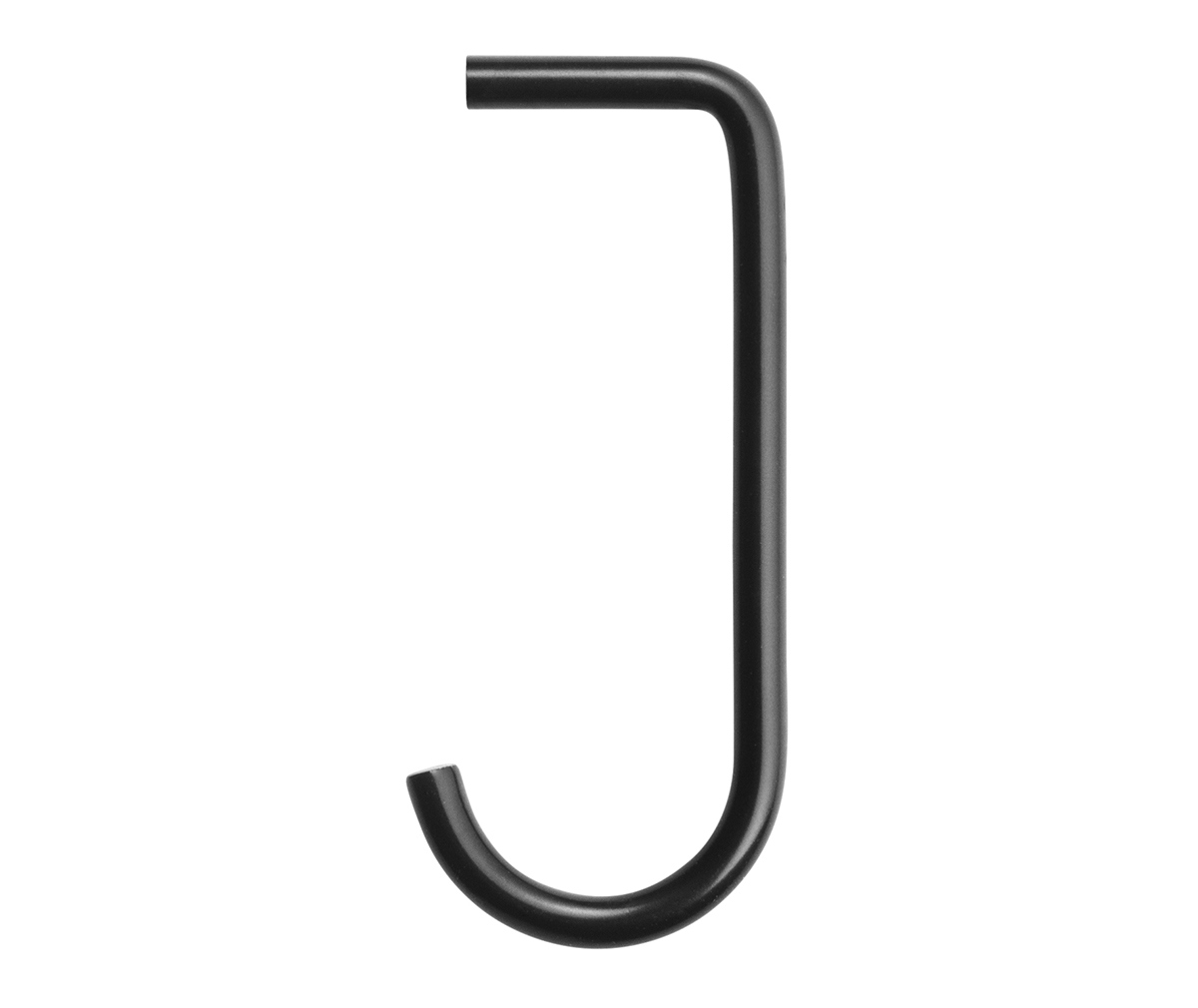 String String+ -metallikoukut 5 kpl musta String String+ -metallikoukut 5 kpl musta