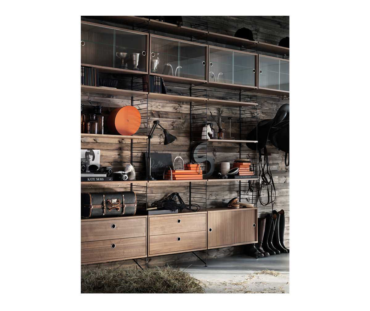 String System -lipasto String System -lipasto